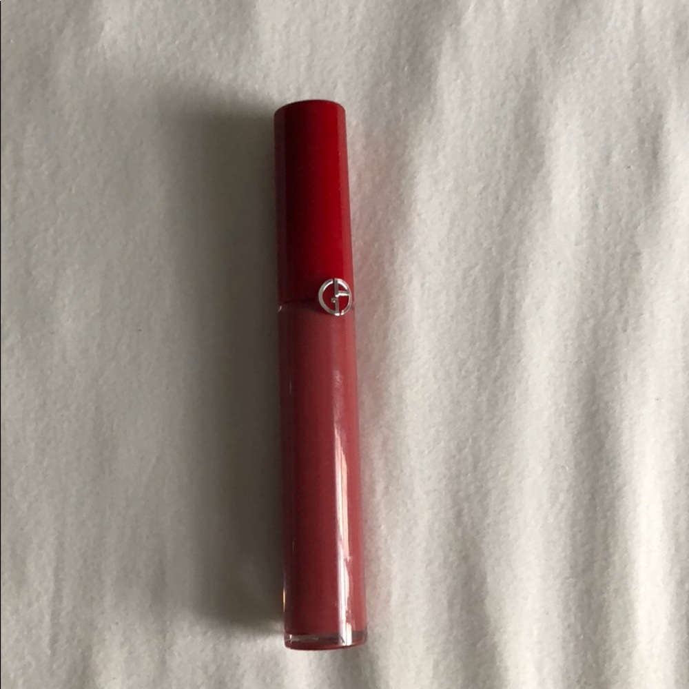 Giorgio Armani liquid lipstick